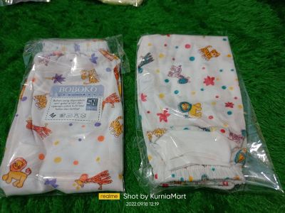 Celana panjang baby motif M/S