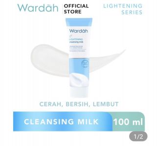 WARDAH CLEANSING MILK 100ml