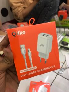 CAS Olike Micro 2usb C201 (CE)