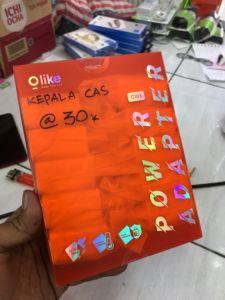 KEPALA CAS Olike C103
