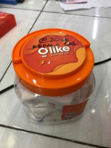 KEPALA CAS Olike 1a C101