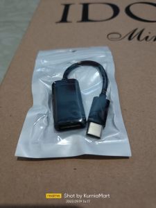 KABEL OTG TIPE C