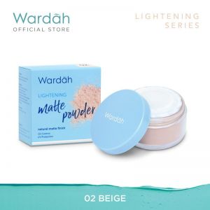 WARDAH MATTE POWDER 02