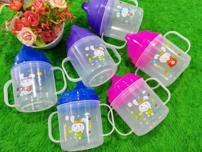 GELAS BABY TUTUP