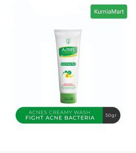 ACNES CREAMY WASH 