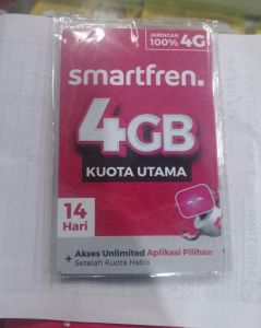 *VOC data smart 4gb14hari full