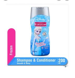 ESKULIN FROZEN SHAM+CONDT
