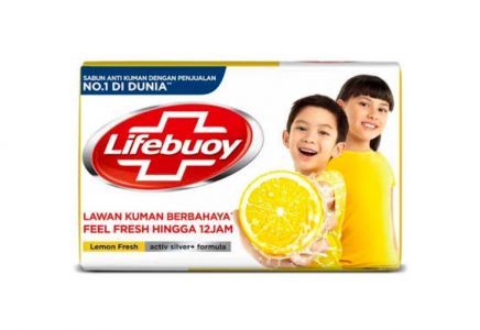 SABUN LIFEBUOY KUNING 70g