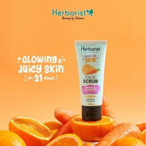 HERBORIST FACE SCRUB