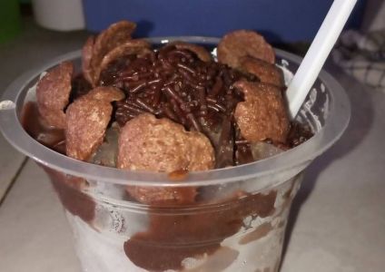 Es Kepal Milo
