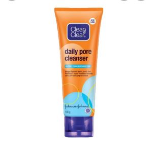 CLEAN&CLEAR DAILY PORE 100g