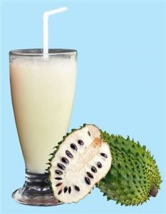 Jus Sirsak