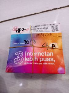 SP TREE HAPPY2 (4GB+1GB /30hari)