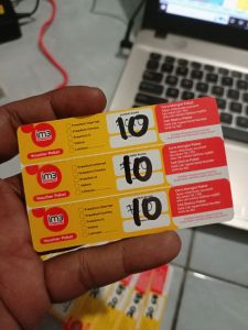 VOCER ISAT 10GB (7gb full + 3gb mlm) free telpon 