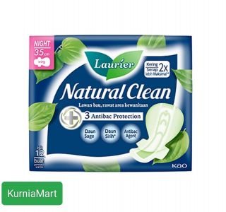 Laurier nat clean 35 cm12