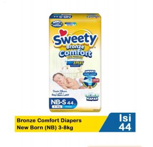 SWEETY BRONZE NBS-44