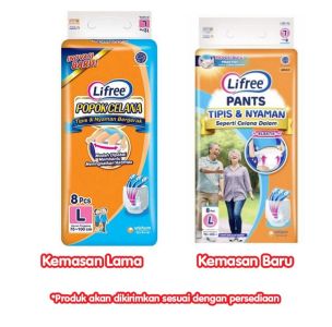 LIFREE PANTS L8