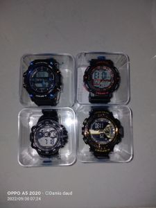 *JAM LASIKA SPORT BESAR