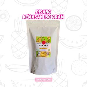 Rambak Pisang Batu 150gr