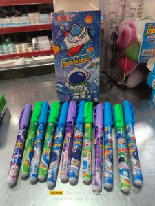 Pulpen karakter star/space