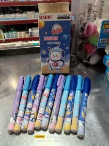 Pulpen Haris astronot