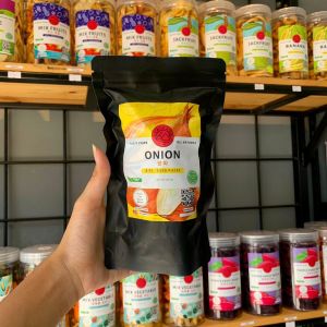 Keripik Bawang Bombay Onion 50gr