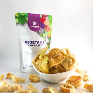 Keripik Bawang Bombay Onion 75 gr