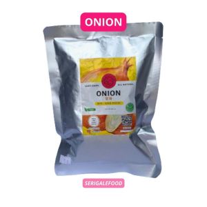 Keripik Bawang Bombay Onion 500 gr