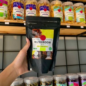 Keripik Jamur Kuping 50gr