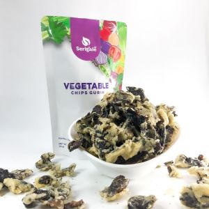 Keripik Jamur Kuping 75gr