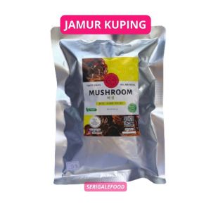 Keripik Jamur Kuping 500 gr