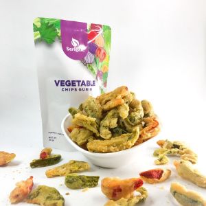 Keripik Paprika 75 gr