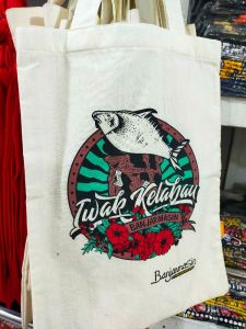 TAS BLACU