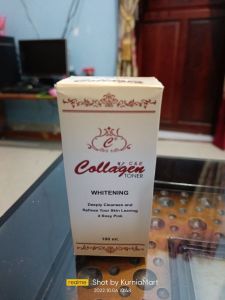 TONER COLLAGEN 100ml