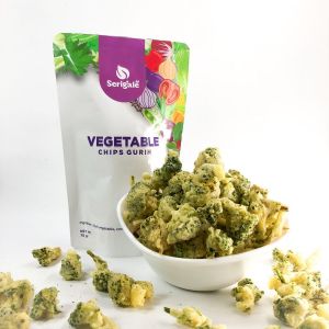 Keripik Brokoli 75 gr
