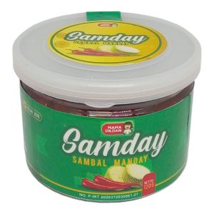 SAMDAY MAMA DILDAN