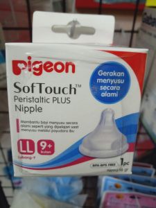 Nipple Pigeon uk LL isi 1 BOX