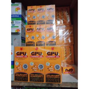 GPU LANG 30 ML(12)