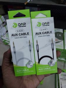 KABEL AUX DAP 1-1 D-AU01