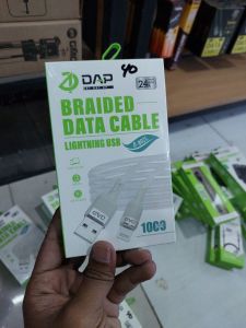 KABEL DATA IPHONE DAP D-B02L