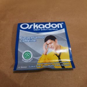 OSKADON BIRU ( LBR)