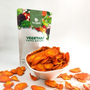 Keripik Wortel 75gr