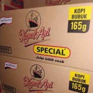 KAPAL API 165GR 1(DUS)