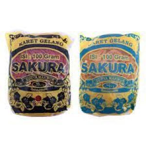 KARET SAKURA 100GR 