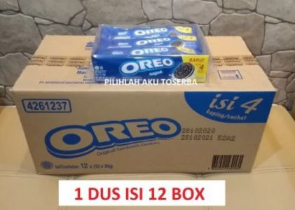 OREO 38 GR ORIGINAL(DUS)