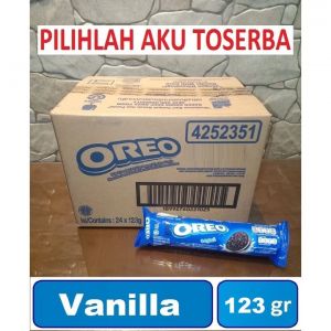 OREO ROLL 137 GR(DUS) ISI 24
