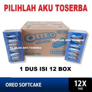 OREO SOFT CAKE 16 GR (DUS)