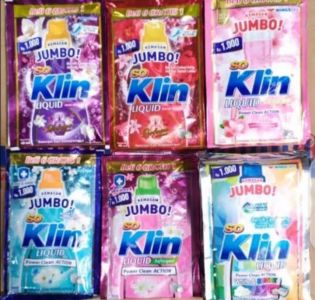 SO KLIN LIQUID 1000 (RENCENG=7)