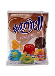 NUTRIJEL COKLAT