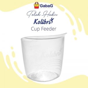 Cup feeder gabag no box